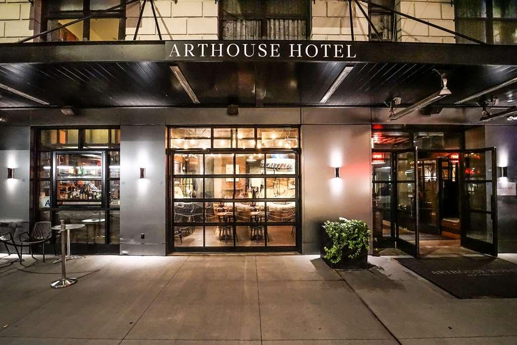 Arthouse Hotel Νέα Υόρκη Εξωτερικό φωτογραφία