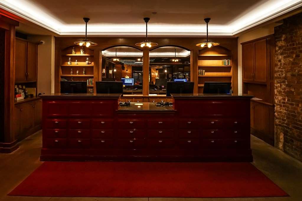 Arthouse Hotel Νέα Υόρκη Εσωτερικό φωτογραφία