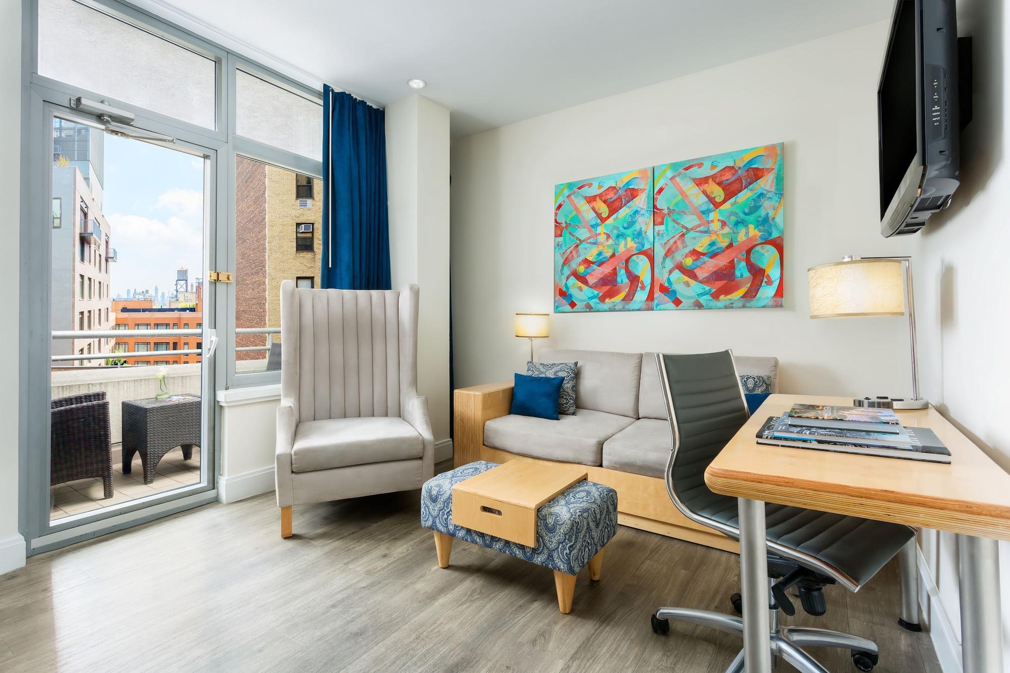 Arthouse Hotel Νέα Υόρκη Εξωτερικό φωτογραφία