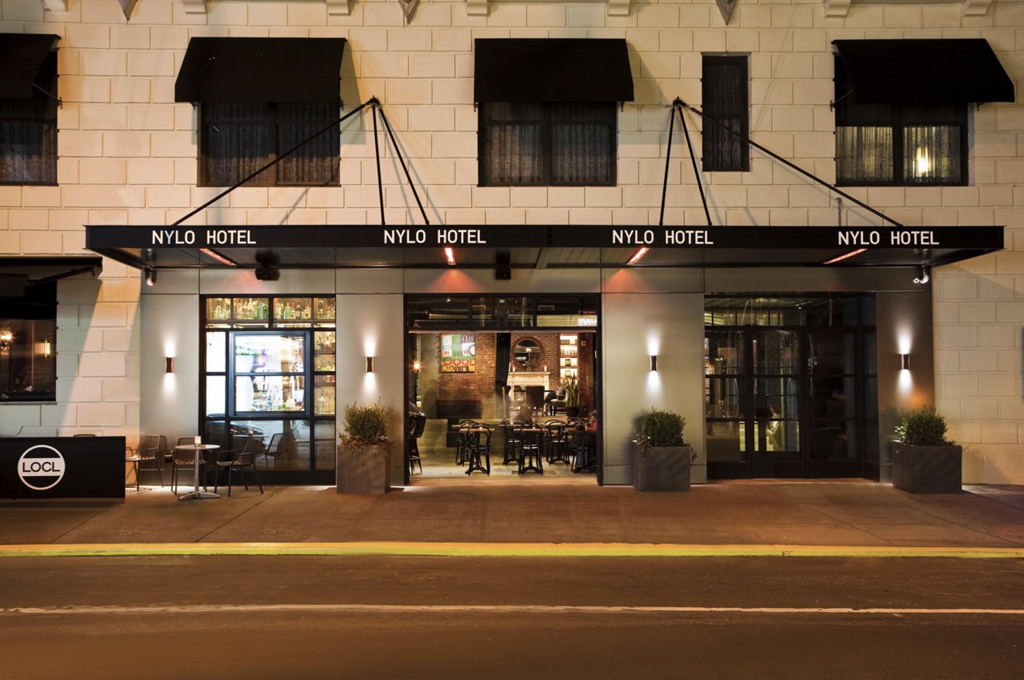 Arthouse Hotel Νέα Υόρκη Εξωτερικό φωτογραφία