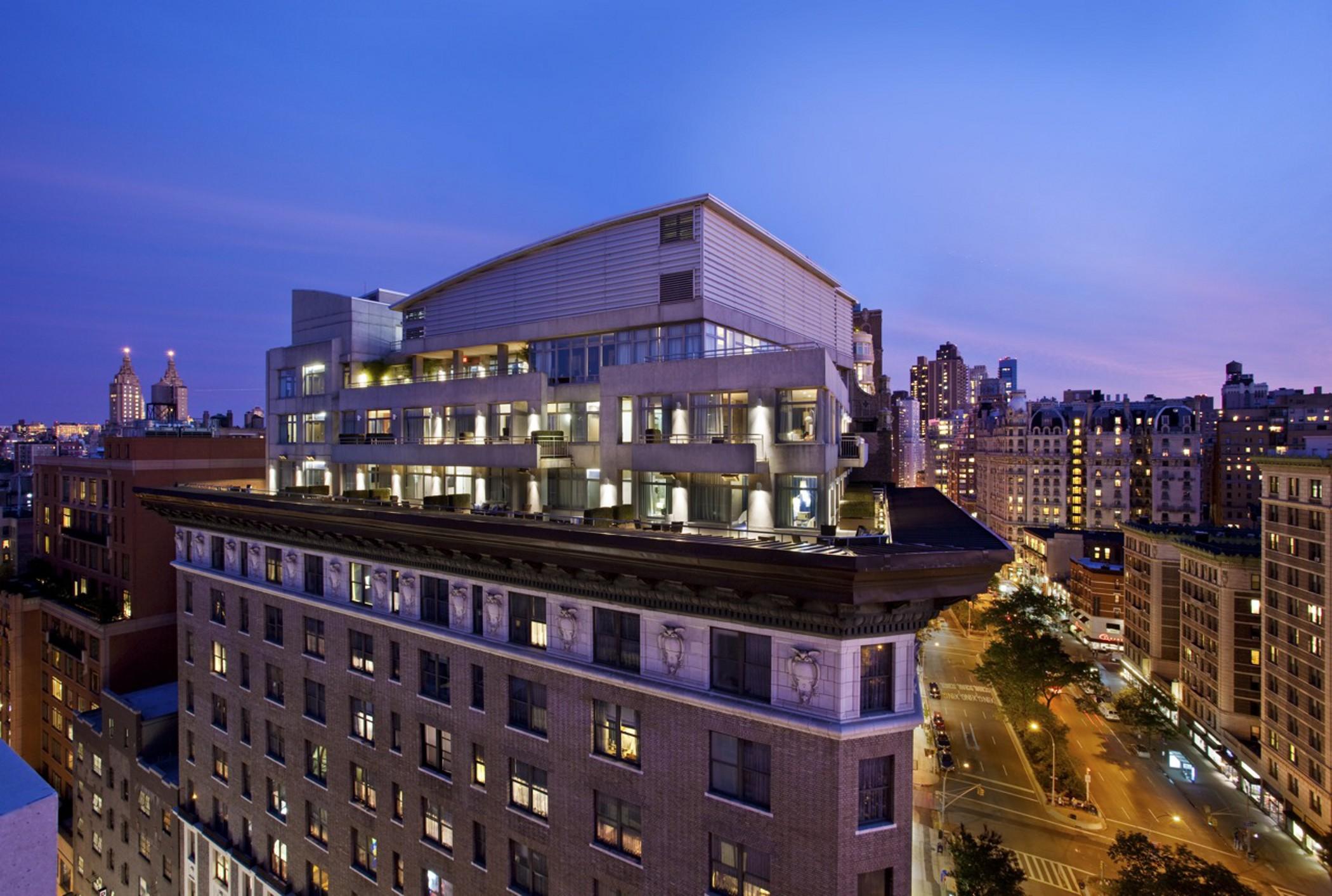 Arthouse Hotel Νέα Υόρκη Εξωτερικό φωτογραφία