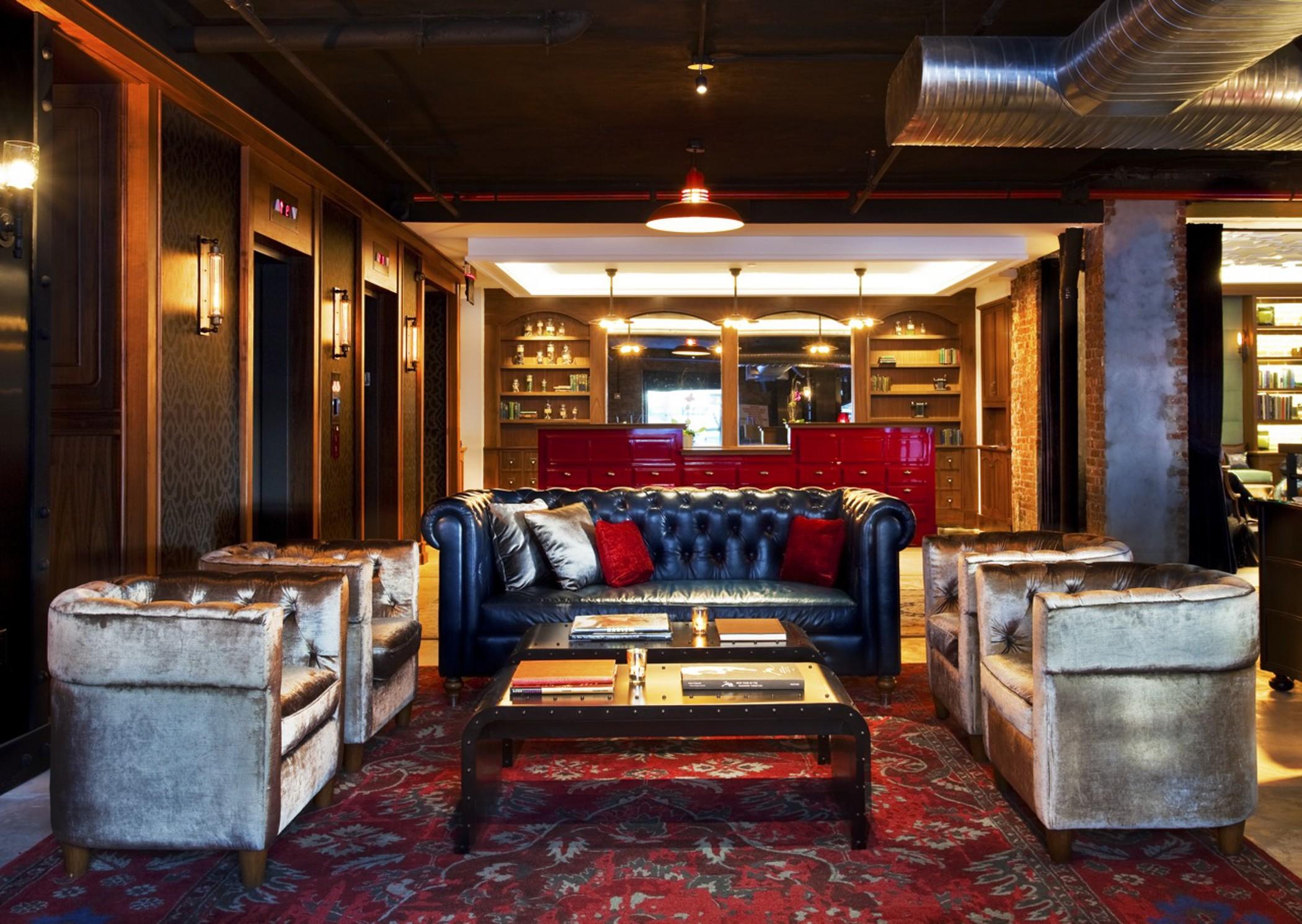 Arthouse Hotel Νέα Υόρκη Εξωτερικό φωτογραφία