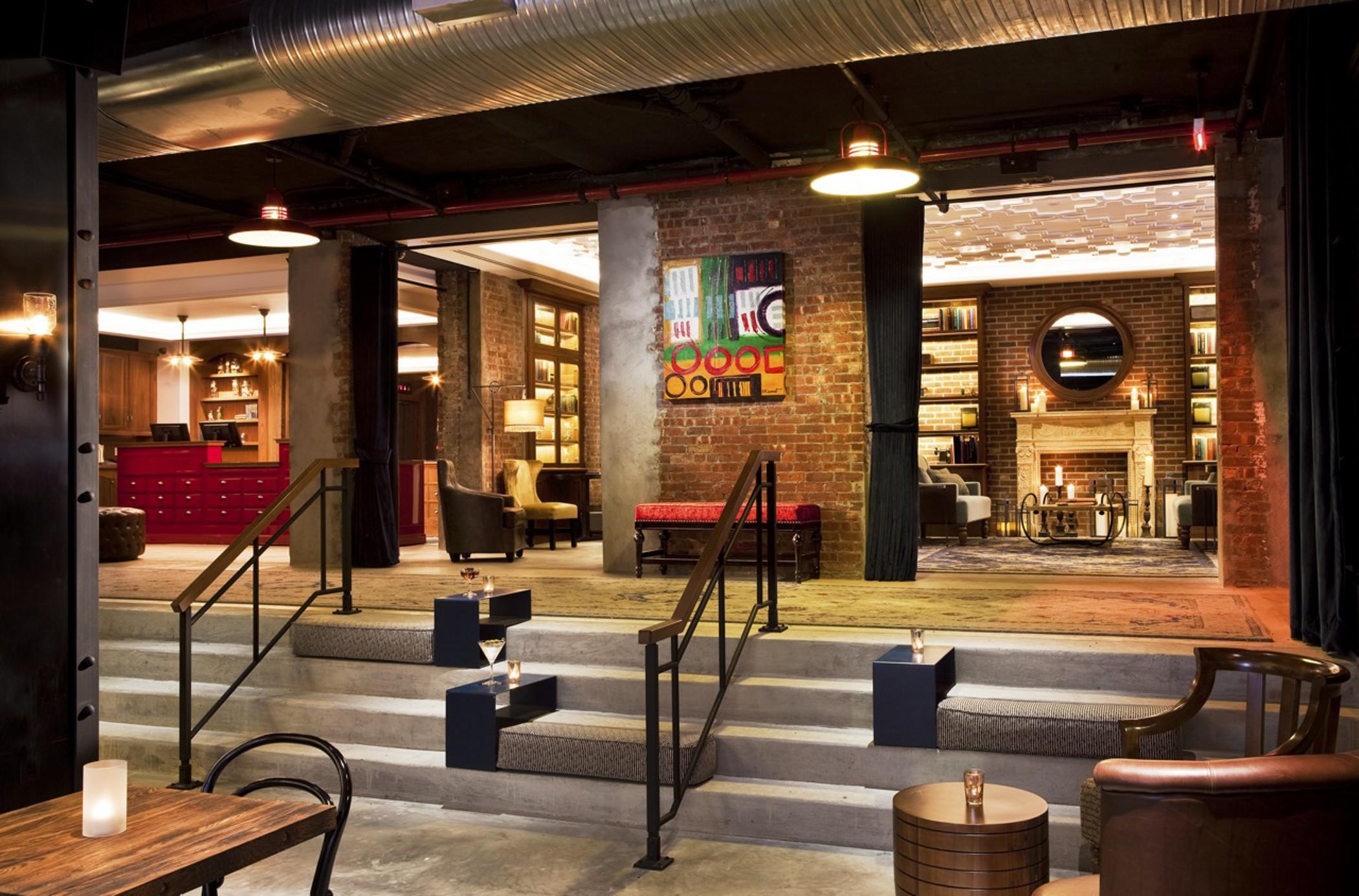 Arthouse Hotel Νέα Υόρκη Εξωτερικό φωτογραφία