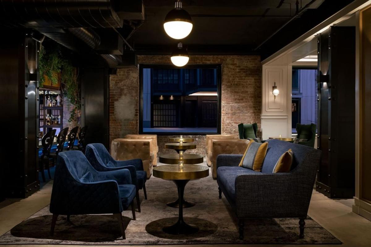 Arthouse Hotel Νέα Υόρκη Εξωτερικό φωτογραφία